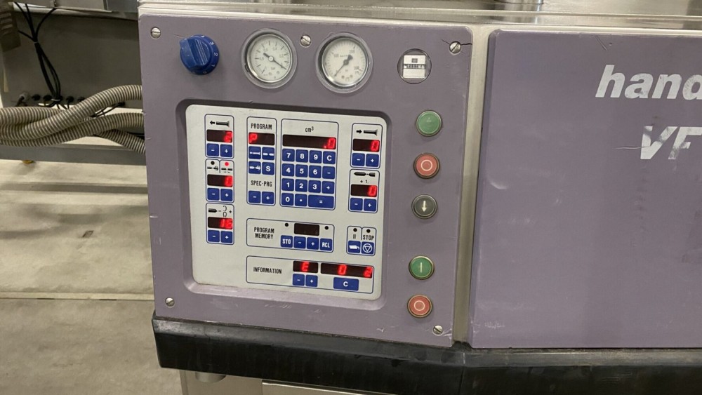 Used Handtmann VF200