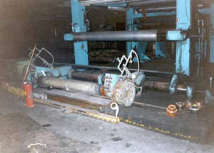 Used JAGENBERG VARI-DUR #9738