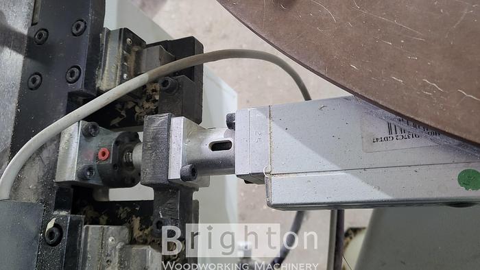 Used 2012 Biesse Artech Akron 440 Automatic Edgebander #BM2399