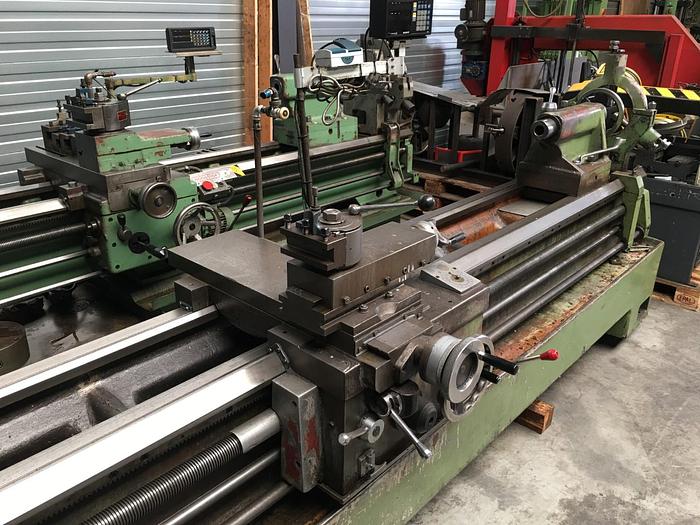 Gebruikt Geminis GE650 x 3000 draaibank