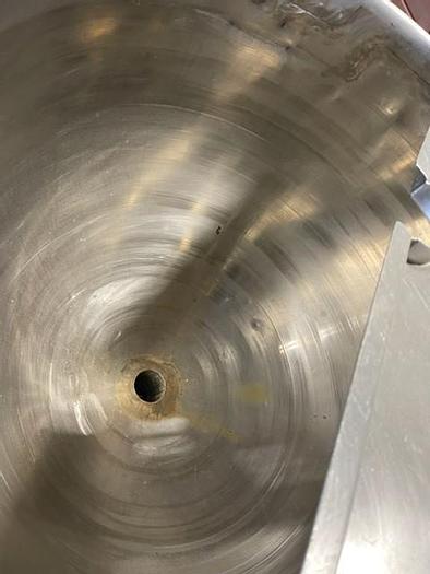 Used Lee 100 Gallon Stainless Steel Jacketed Kettle