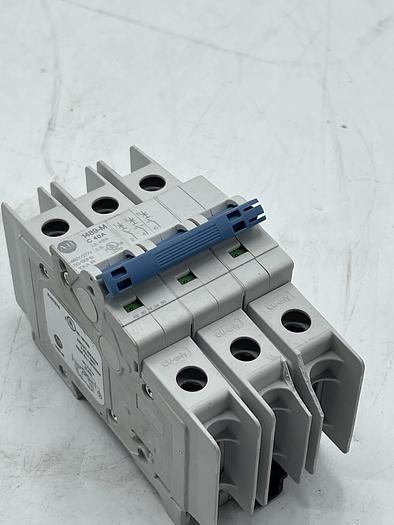 Used AB ALLEN BRADLEY 1489-M3C400