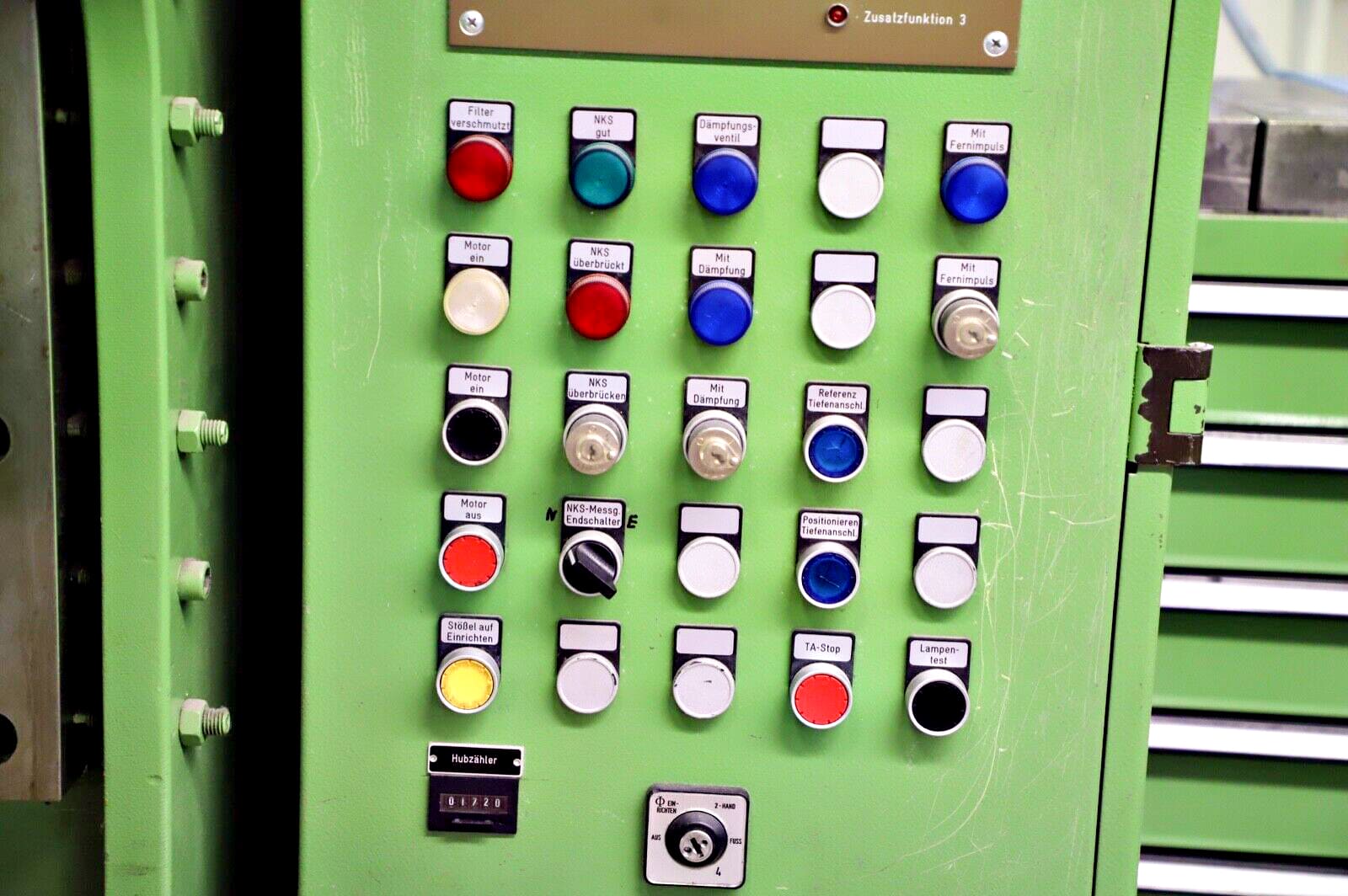 Used Dunkes HZS25 - 1992