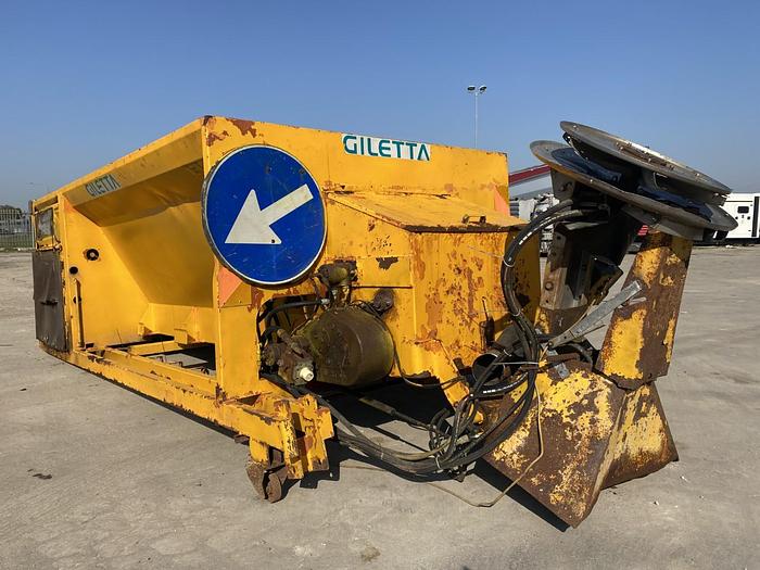 Usato GILETTA HF 4035D