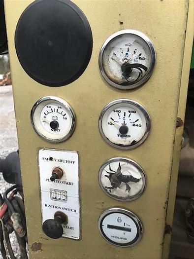 Used 0 John Deere PE4045T352912 Power Unit