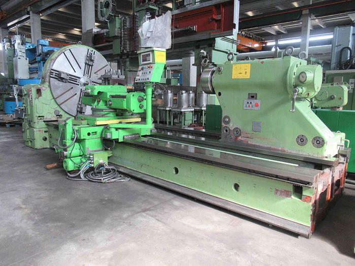 Usato TORNIO PARALLELO A TRE GUIDE SKODA SR 2000