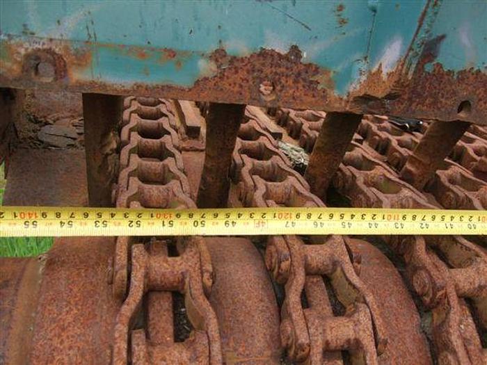 Used Jeffrey WB58 Hog