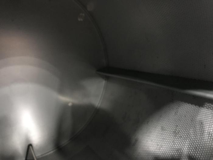 Used 2018 UNIMAC 200LB GAS DRYER