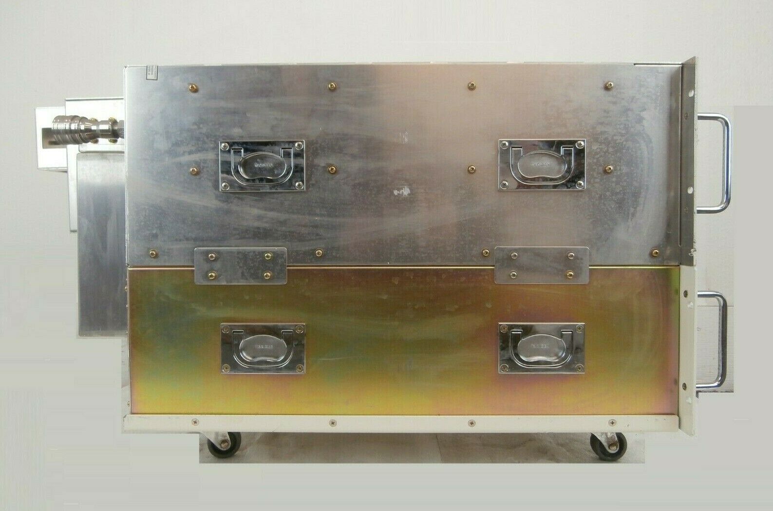 Used DAIHEN AGA-50B2-V RF Generator DGP-120A2-V TEL 3D80-001479-V2 Tested Working