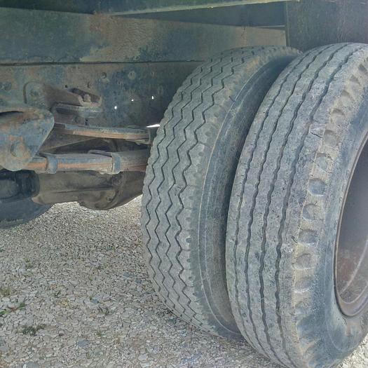 Usado 1980 TOYOTA Dyna BU30 300 on 6 studs truck
