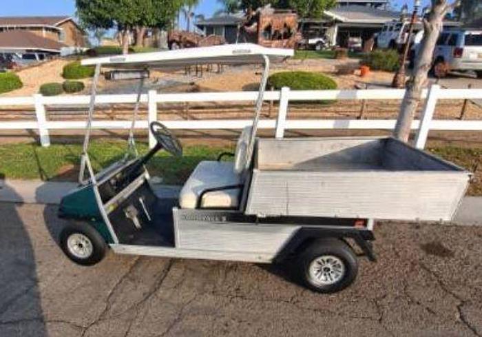 Used 2006 Club Car Carryall