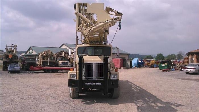 Used 1995 Ingersoll-Rand T3W Drill Rig - Sold