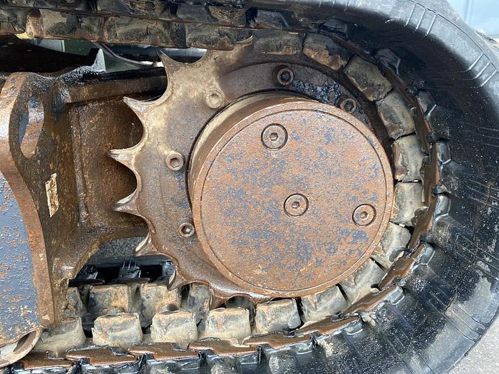 Usato 2015 KUBOTA U55-4
