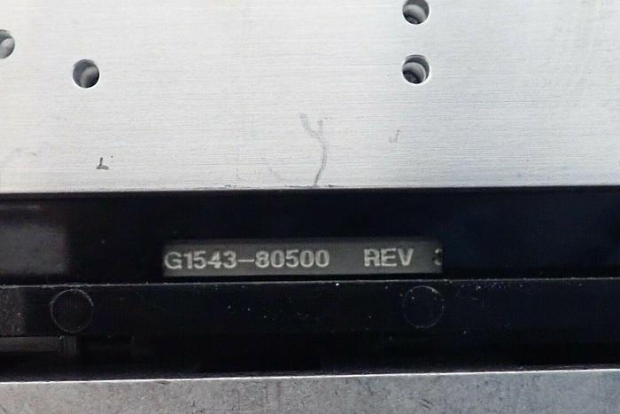 Used Agilent G1543-80500 Split/Splitless Inlet EPC Module