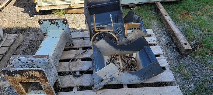 Used 2004 HEM 12-27 CONCRETE PAVER