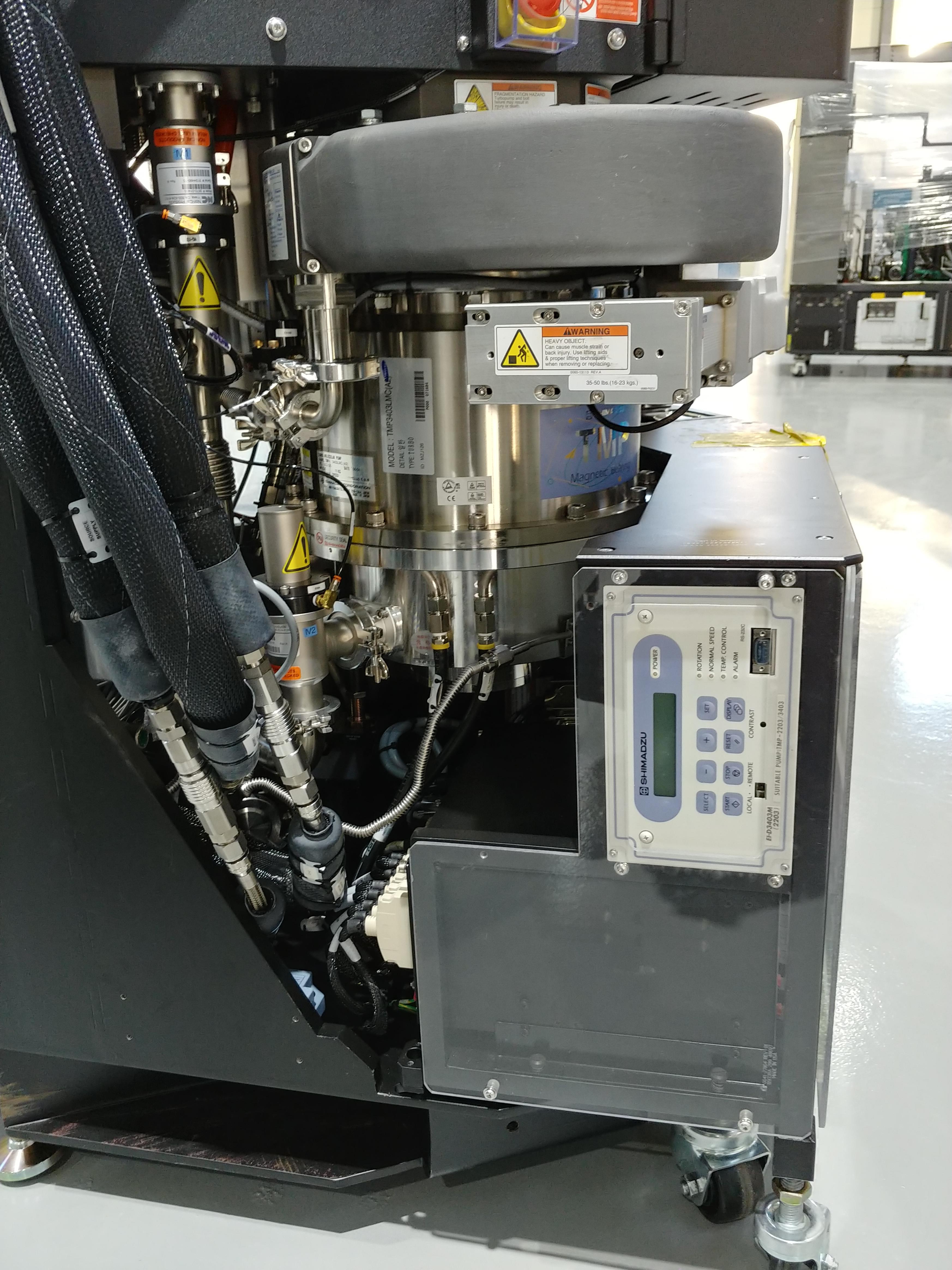 Used 2009 AMAT Enabler