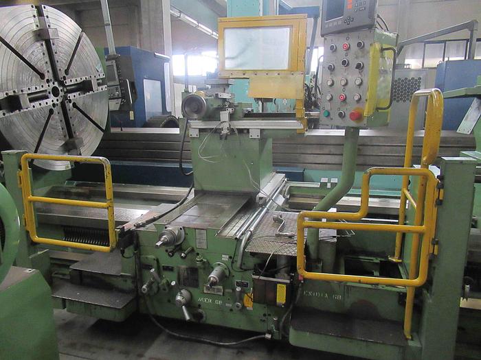 Usato 2002 TORNIO PARALLELO POREBA TCG 200 - 1000 x 5000 TCG 200