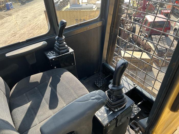 Used 2002 Vermeer TG525