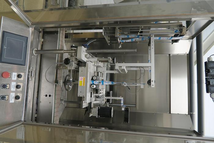 Used LIQUID FILLING LINE