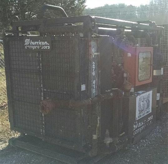 Used 2006 Hurricane 6T/276 41/1000 Air Booster