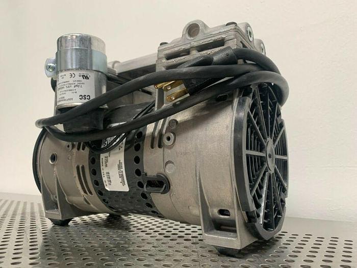 Used Thomas 2688CE44 D Air Compressor & Vacuum Pump 115V/60Hz/4.5A