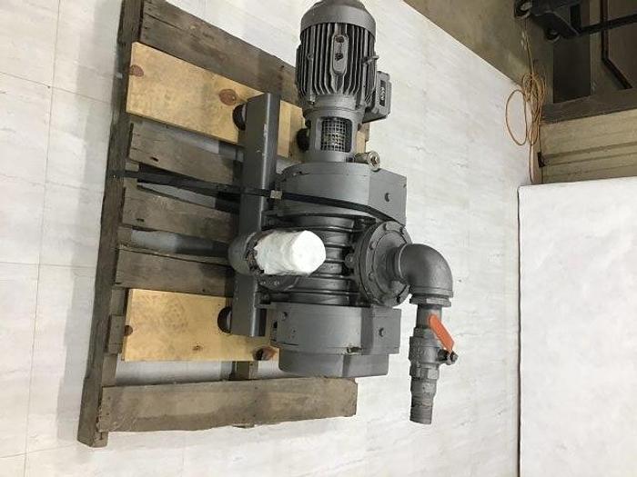 Used Busch Panda Booster Pump; Md#WV-1000