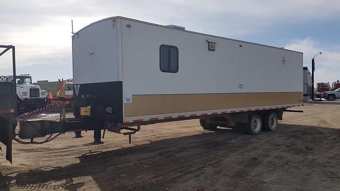 Used 2007 Victory DOG HOUSE/OFFICE TRAILER