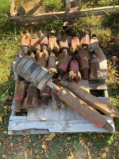 Used Cable Tool Well Drilling Trident Supreme