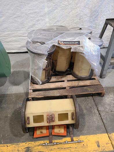 Used Dreher Finishing Barrells Lot of 7