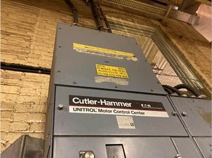 Used Wartsila 75" Face Converting Rewinder #32363