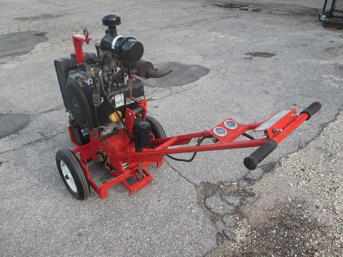 Used Crafco 200 Pavement Cutter