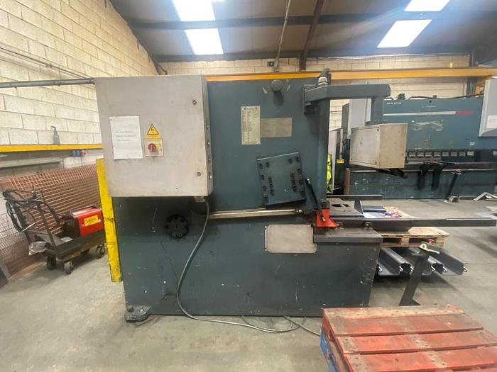 Used 2006 Durma SB3013 Guillotine Shears