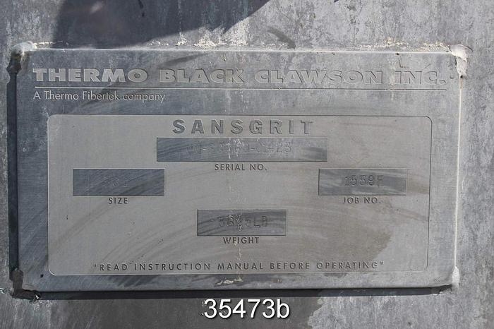 Used FIBERPREP SCAVENGER II #35473