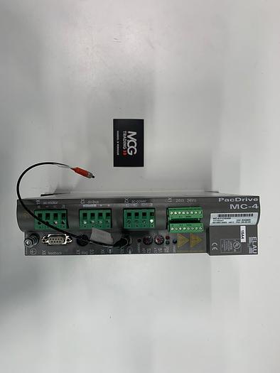 Gebruikt (4x) 2011 Schneider Robot P4S-R-WD-15-1200