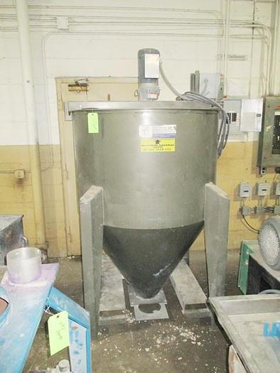 Used 45 CU. FT. NBE VERTICAL SCREW BLENDER