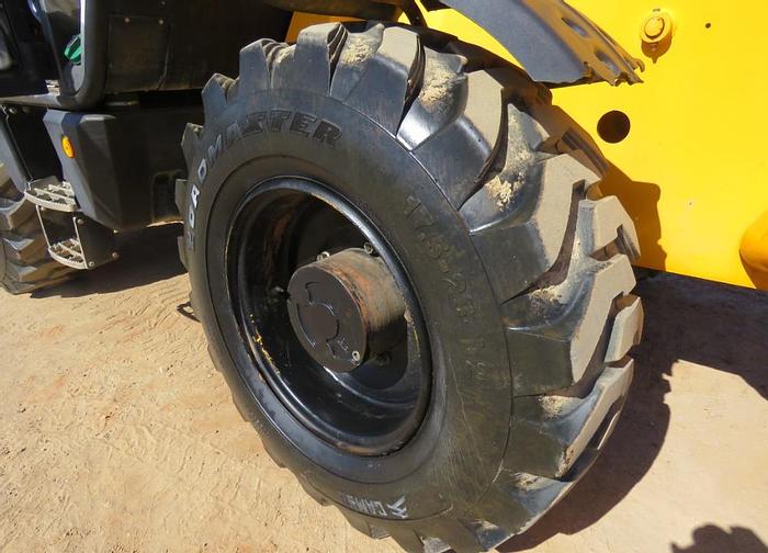 Used 2011 JCB 550-170