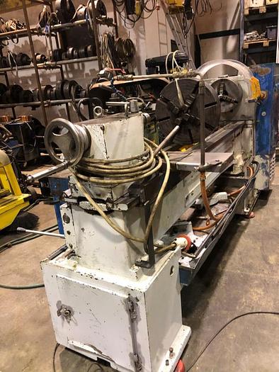 Usato TORNIO LABOR 255