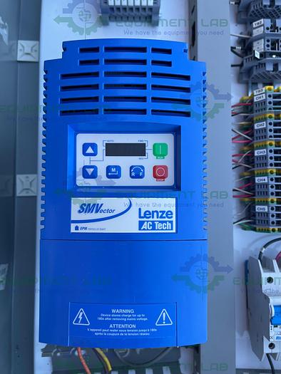 Used Wiegmann  N4363008 Enclosure w/ Fuji Electric PHL11B12-E1, Mettler Toledo Panther