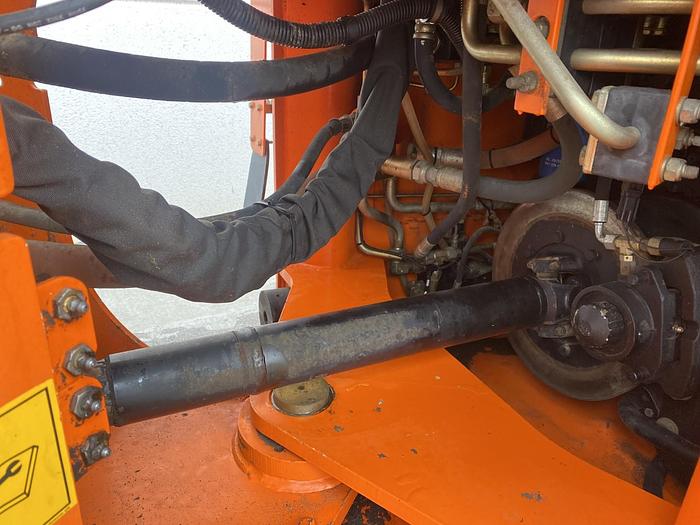 Usato 2004 FIAT KOBELCO W170