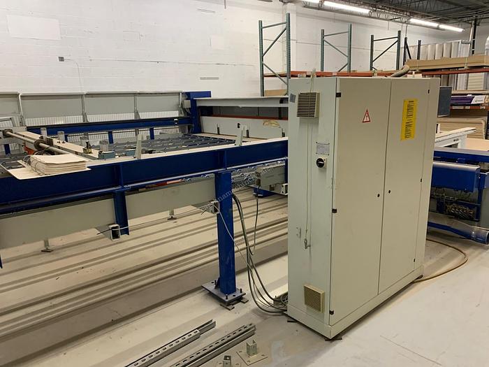 Used Schelling America FM-430