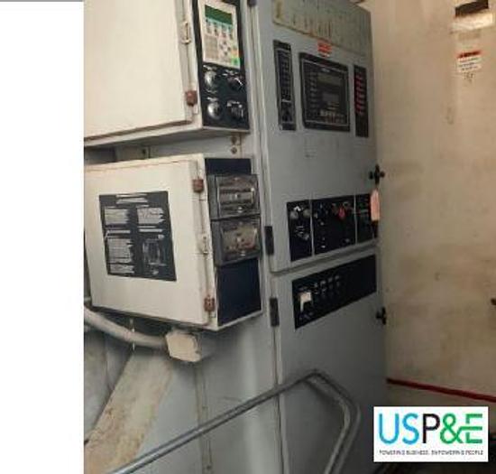 Used 2 MW 2000 Used Caterpillar XQ2000 Diesel Generator Set