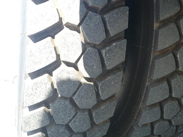 Used Altec DM47-TR Digger Derrick on 2007 International 4300 Utility Truck - 80412