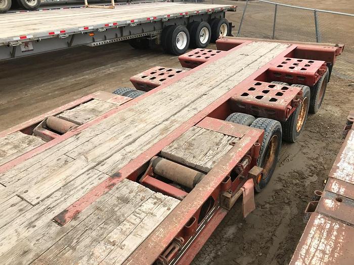 Used 2002 Gerry's Tridem Scissor Neck