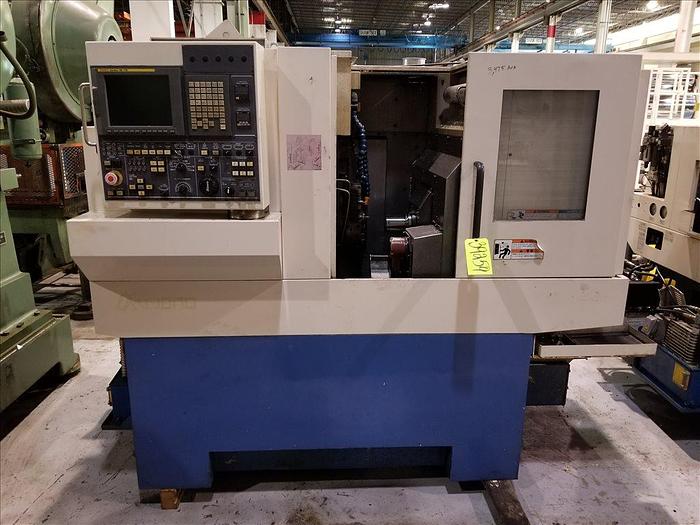 2006 Miyano BX-26S 8-AXIS CNC SCREW MACHINE