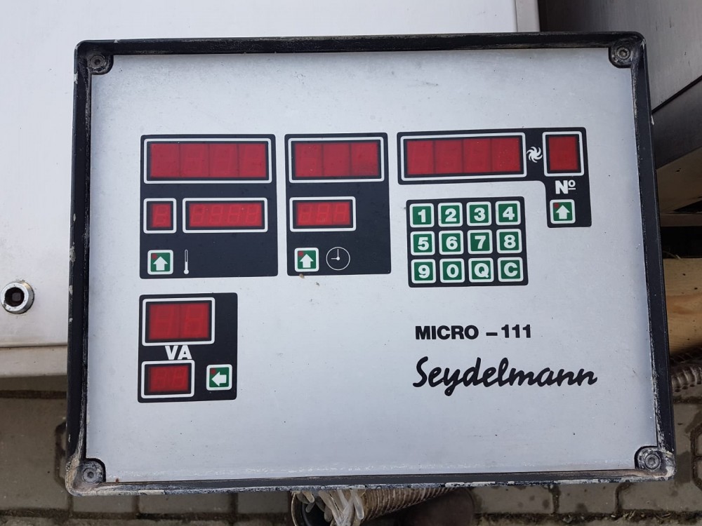 Used Seydelmann DC8 cutter