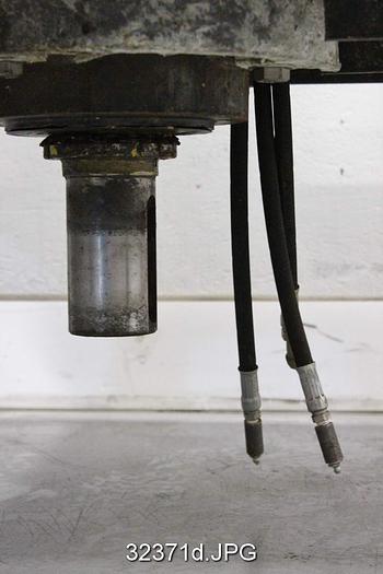 Used Bird 400 Pressure Screen Rotating Assembly #32371