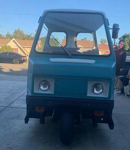 Used Cushman Truckster