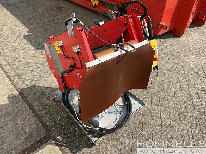 Used HYTRANS HOSE RECOVERY UNIT (HRU)