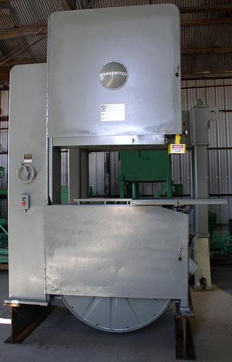 Used 42" Tannewitz Model RHNE Vertical Band Saw; S/N 73242