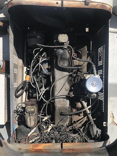 Used 1988 TUG MA50-1 BAGGAGE TRACTOR